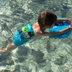 Nabaiji Swimming Swim Trunks, Baby Boy