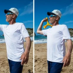 Olaian Boomerang Soft Right-Handed