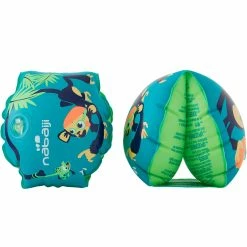 Nabaiji Swimming Armbands Kids 25-65 Pounds