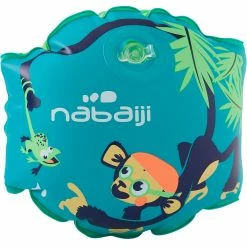 Nabaiji Swimming Armbands Kids 25-65 Pounds