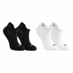 Kiprun Invisible Athletics Socks Kids' 2-Pack