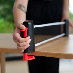 Pongori Small Table Tennis Rollnet Toys & Games