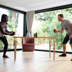 Pongori Small Table Tennis Rollnet Toys & Games