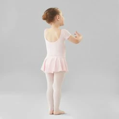 Best deal โค๏ธ Starever Fitness Domyos ๐ Skirted Ballet Leotard ๐ง Girls' ๐งจ 13 Starever Fitness Domyos Skirted Ballet Leotard Girls'