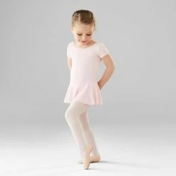 Starever Fitness Domyos Skirted Ballet Leotard Girls'