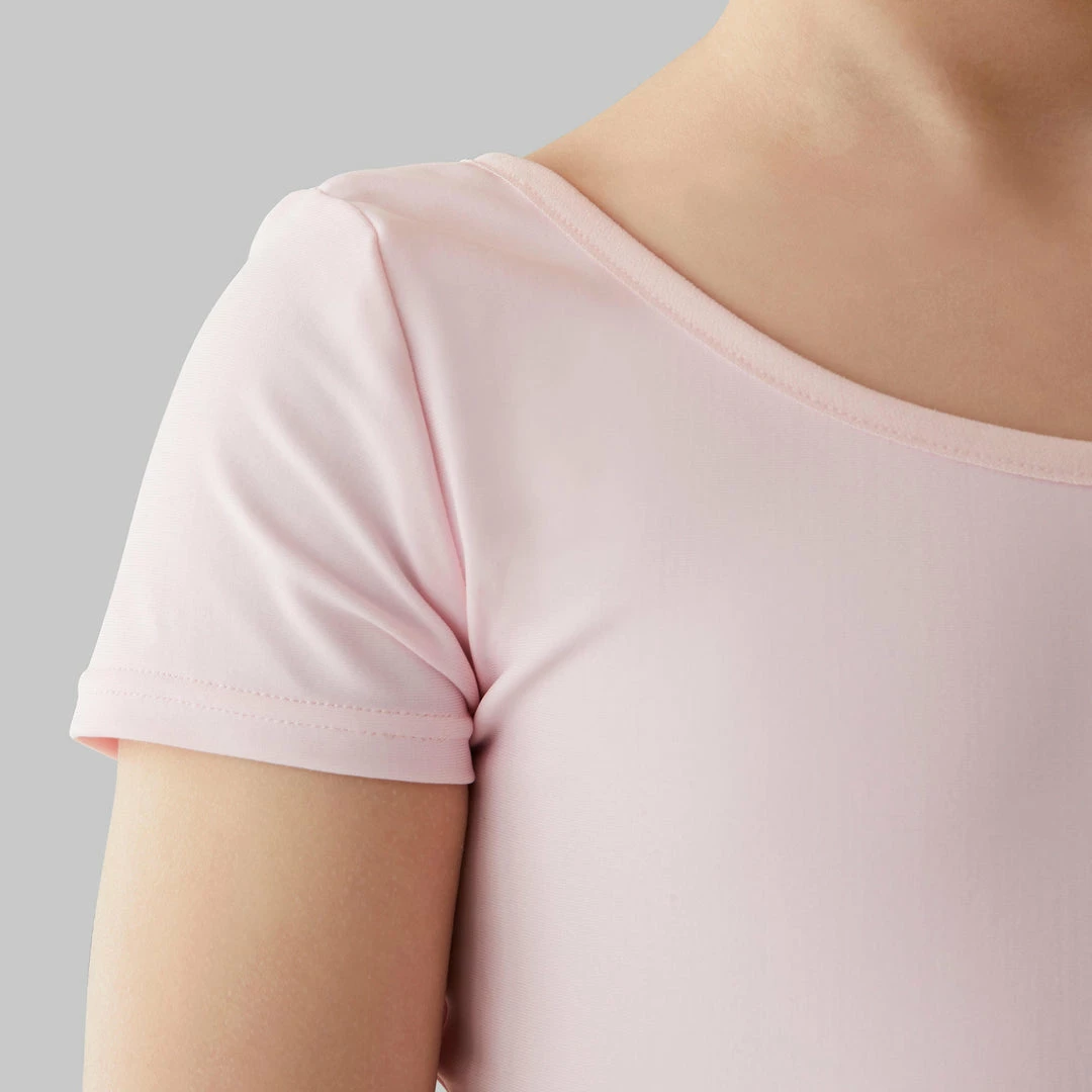 Best deal โค๏ธ Starever Fitness Domyos ๐ Skirted Ballet Leotard ๐ง Girls' ๐งจ 2 Starever Fitness Domyos Skirted Ballet Leotard Girls'