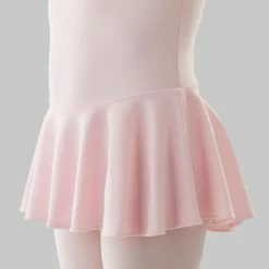 Best deal โค๏ธ Starever Fitness Domyos ๐ Skirted Ballet Leotard ๐ง Girls' ๐งจ 12 Starever Fitness Domyos Skirted Ballet Leotard Girls'