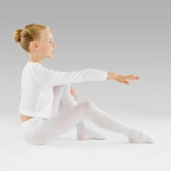 Starever Leggings, Tights Domyos Ballet Tights Girls'