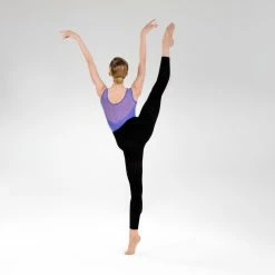Buy ⌛ Starever Domyos Ballet And Modern Dance Footless Tights 👧 Girls' Leggings, Tights 🌟 65 Starever Domyos Ballet And Modern Dance Footless Tights Girls' Leggings, Tights