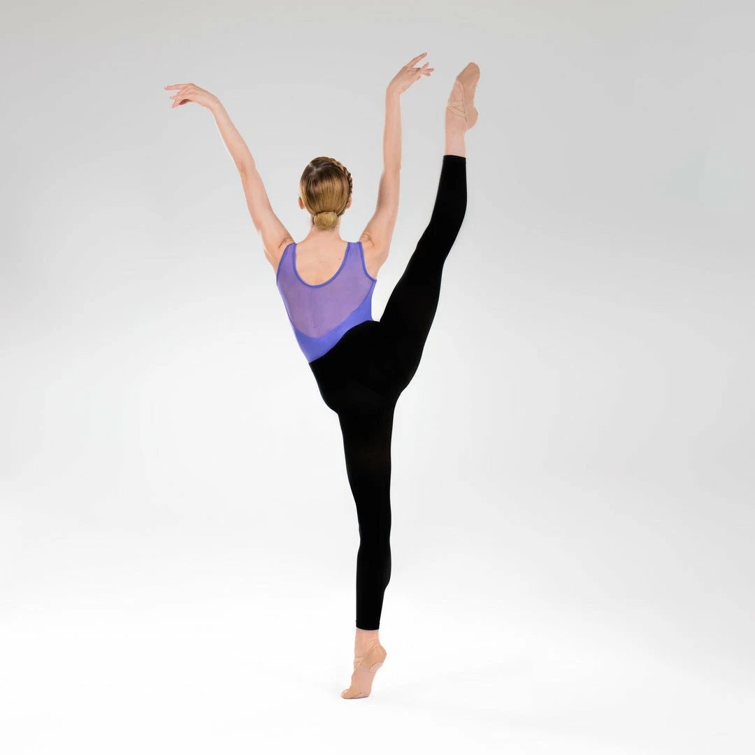 Buy ⌛ Starever Domyos Ballet And Modern Dance Footless Tights 👧 Girls' Leggings, Tights 🌟 24 Starever Domyos Ballet And Modern Dance Footless Tights Girls' Leggings, Tights