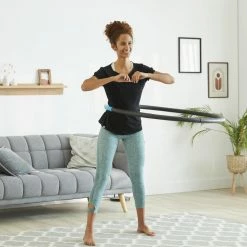 Nyamba Weighted Hula Hoop 3 Lbs