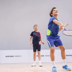 Perfly BR Set Discover Badminton Racket Set Kid's Rackets