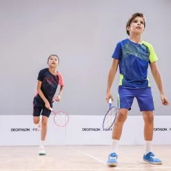 Perfly BR Set Discover Badminton Racket Set Kid's Rackets