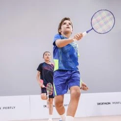 Perfly BR Set Discover Badminton Racket Set Kid's Rackets