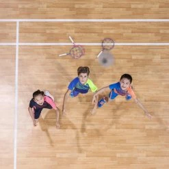 Perfly BR Set Discover Badminton Racket Set Kid's Rackets