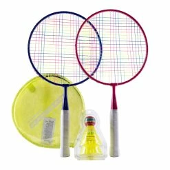 Perfly BR Set Discover Badminton Racket Set Kid's Rackets