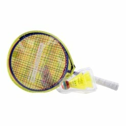 Perfly BR Set Discover Badminton Racket Set Kid's Rackets