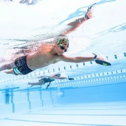 Nabaiji Spirit 500 Clear Lens Swimming Goggles Size S