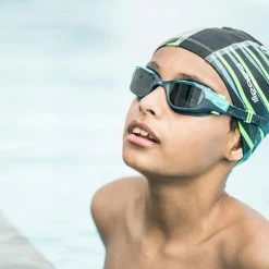 Nabaiji Spirit 500 Clear Lens Swimming Goggles Size S