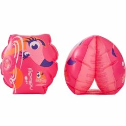 Nabaiji Swimming Armbands Kids 25-65 Pounds