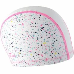 Discount 🔥 Nabaiji Mesh Silicone Swim Cap Swimming 🥰 57 Nabaiji Mesh Silicone Swim Cap Swimming
