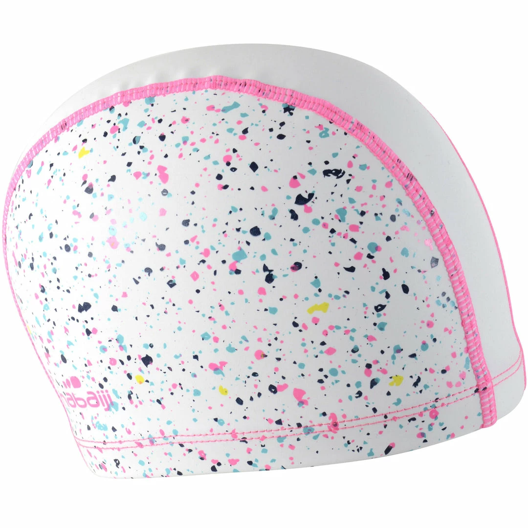 Discount 🔥 Nabaiji Mesh Silicone Swim Cap Swimming 🥰 28 Nabaiji Mesh Silicone Swim Cap Swimming