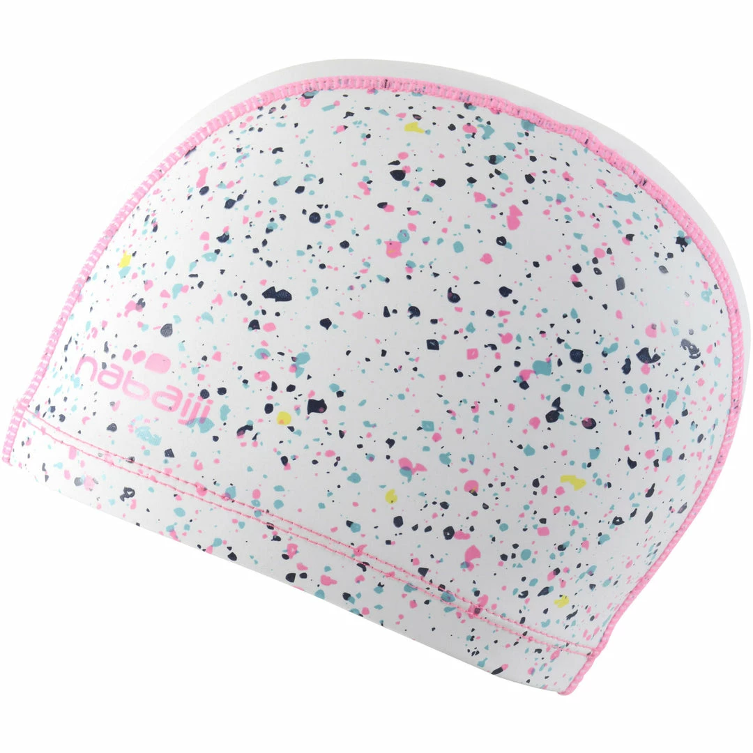 Discount 🔥 Nabaiji Mesh Silicone Swim Cap Swimming 🥰 30 Nabaiji Mesh Silicone Swim Cap Swimming