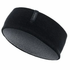 Hats Wedze Reversible Ski Headband, Kids'