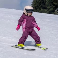 Cheap 😍 Wedze PNF 500, Ski Bib, Kids' 💯 72 Wedze PNF 500, Ski Bib, Kids'