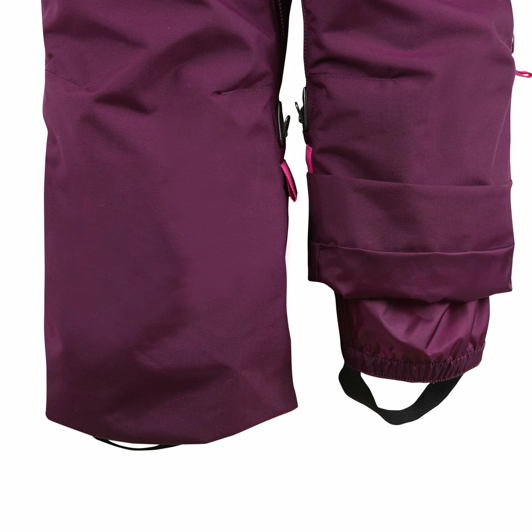 Cheap 😍 Wedze PNF 500, Ski Bib, Kids' 💯 8 Wedze PNF 500, Ski Bib, Kids'