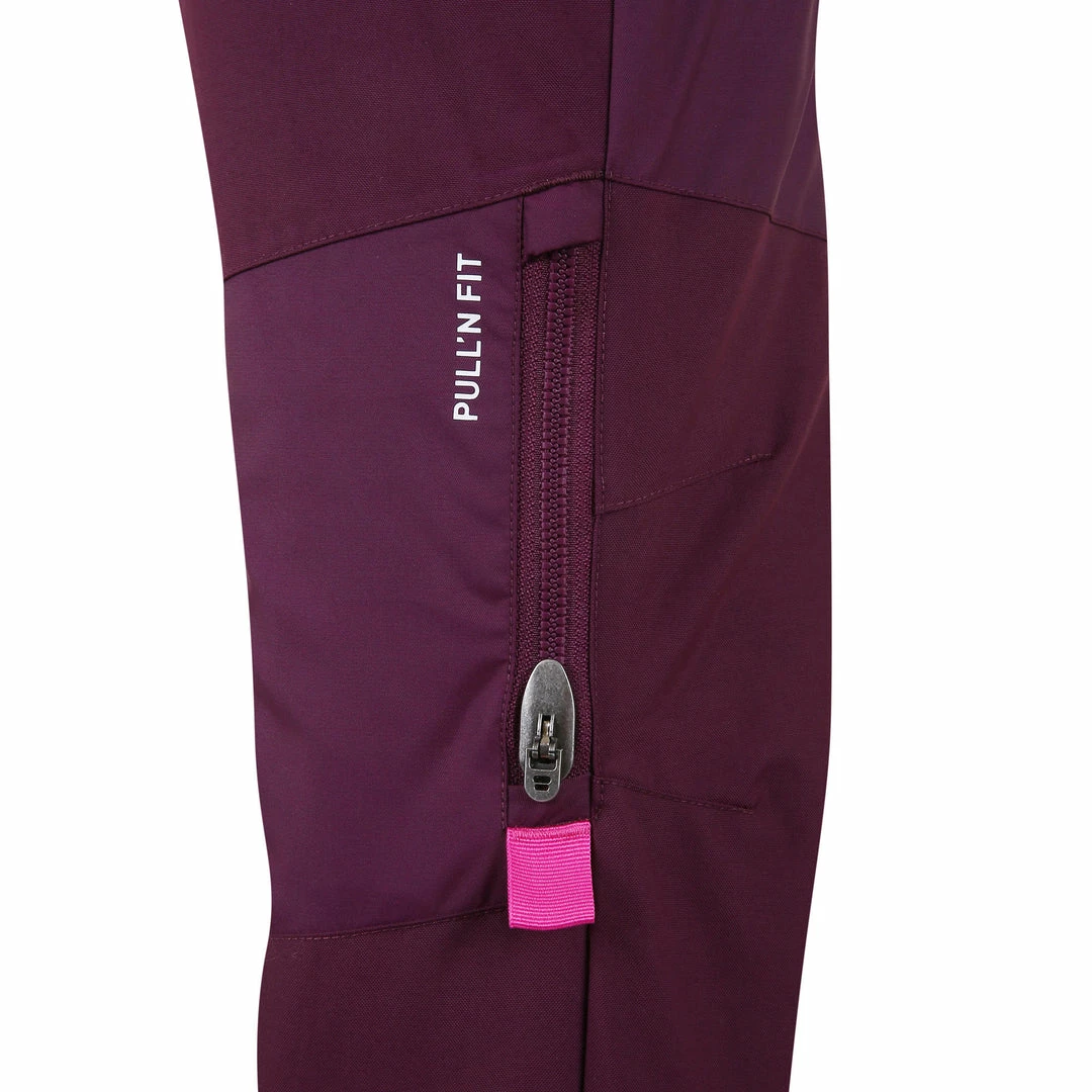 Cheap 😍 Wedze PNF 500, Ski Bib, Kids' 💯 6 Wedze PNF 500, Ski Bib, Kids'