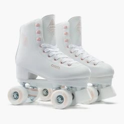 Oxelo Decathlon Quad Artistic Roller Skate 54mm 85A Adult Skates
