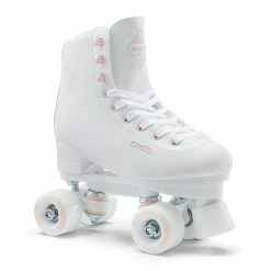 Oxelo Decathlon Quad Artistic Roller Skate 54mm 85A Adult Skates