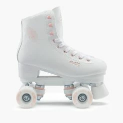 Oxelo Decathlon Quad Artistic Roller Skate 54mm 85A Adult Skates
