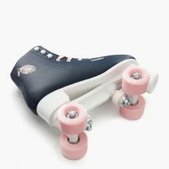 Oxelo Decathlon Quad Artistic Roller Skate 54mm 85A Adult Skates