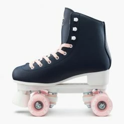 Oxelo Decathlon Quad Artistic Roller Skate 54mm 85A Adult Skates