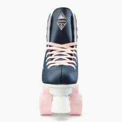 Oxelo Decathlon Quad Artistic Roller Skate 54mm 85A Adult Skates