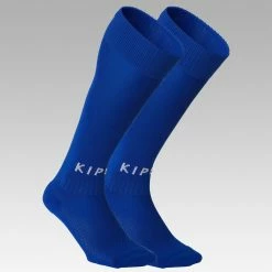 Kipsta Kids' Football Socks F100 - White