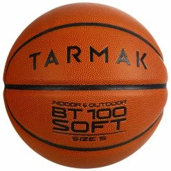 Tarmak B10T0 Beginner Basketball Size 5 Team