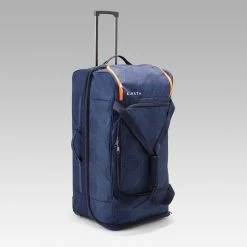 Kipsta Backpacks & Bags Essential 105 L Roller Bag Suitcase