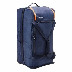 Kipsta Backpacks & Bags Essential 105 L Roller Bag Suitcase