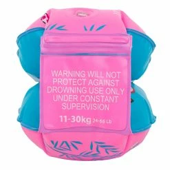 Nabaiji Swimming Armbands Kids 25-65 Pounds