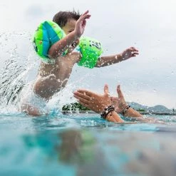 Nabaiji Swimming Armbands Kids 25-65 Pounds