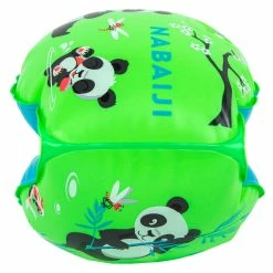 Nabaiji Swimming Armbands Kids 25-65 Pounds