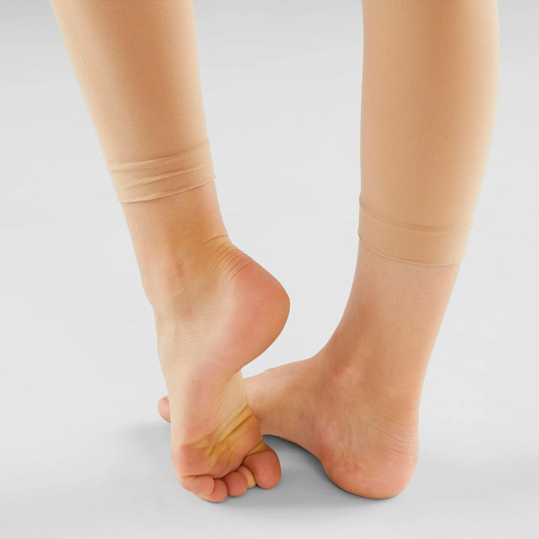 Buy ⌛ Starever Domyos Ballet And Modern Dance Footless Tights 👧 Girls' Leggings, Tights 🌟 5 Starever Domyos Ballet And Modern Dance Footless Tights Girls' Leggings, Tights