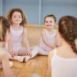 Starever Domyos Ballet Camisole Leotard Girls' Fitness