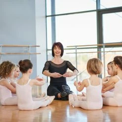 Starever Domyos Ballet Camisole Leotard Girls' Fitness