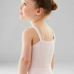 Starever Domyos Ballet Camisole Leotard Girls' Fitness