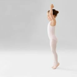 Starever Domyos Ballet Camisole Leotard Girls' Fitness