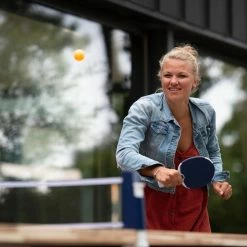 Pongori 2020 Table Tennis Rollnet Toys & Games